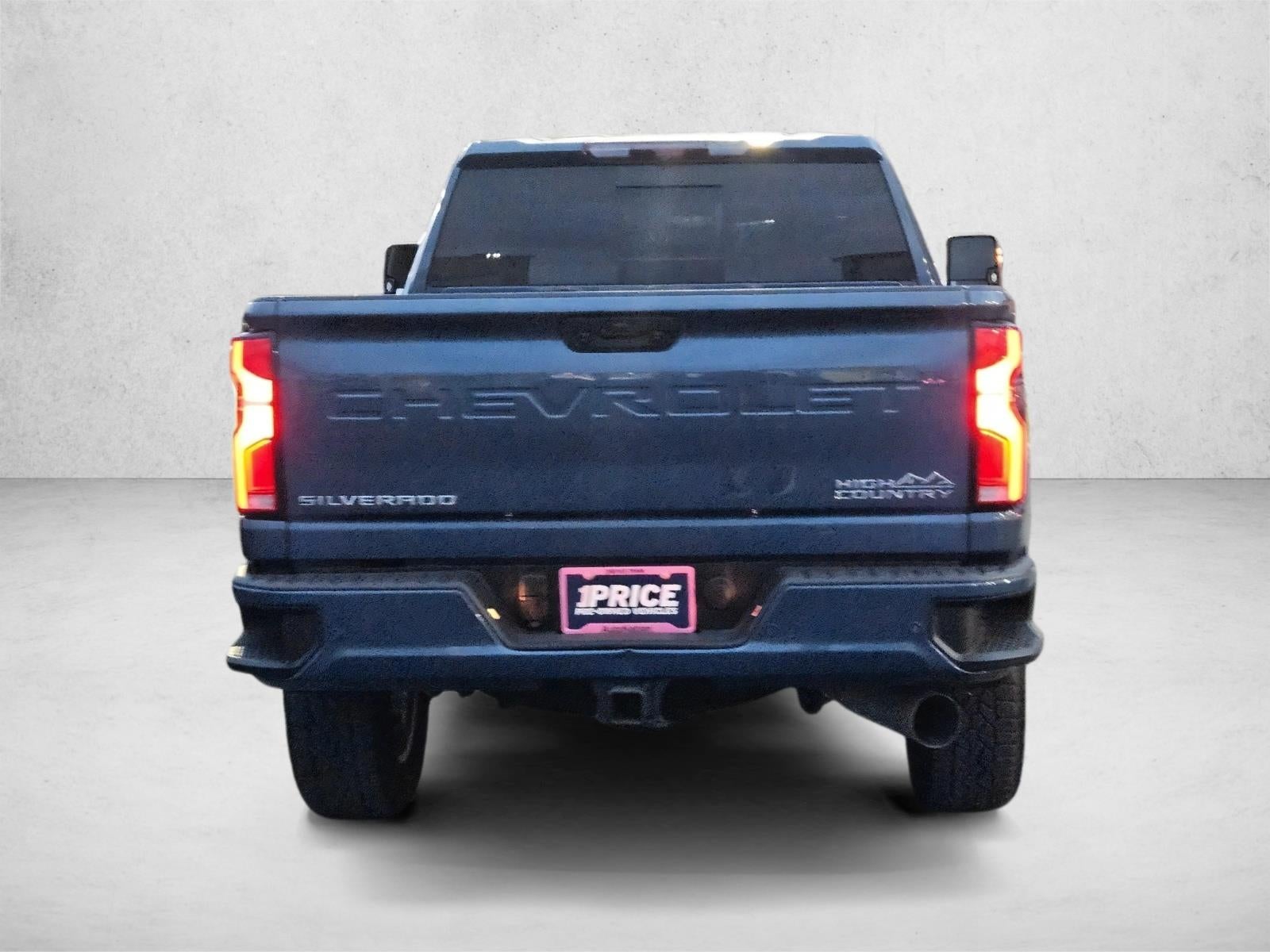 2025 Chevrolet Silverado 2500 HD High Country