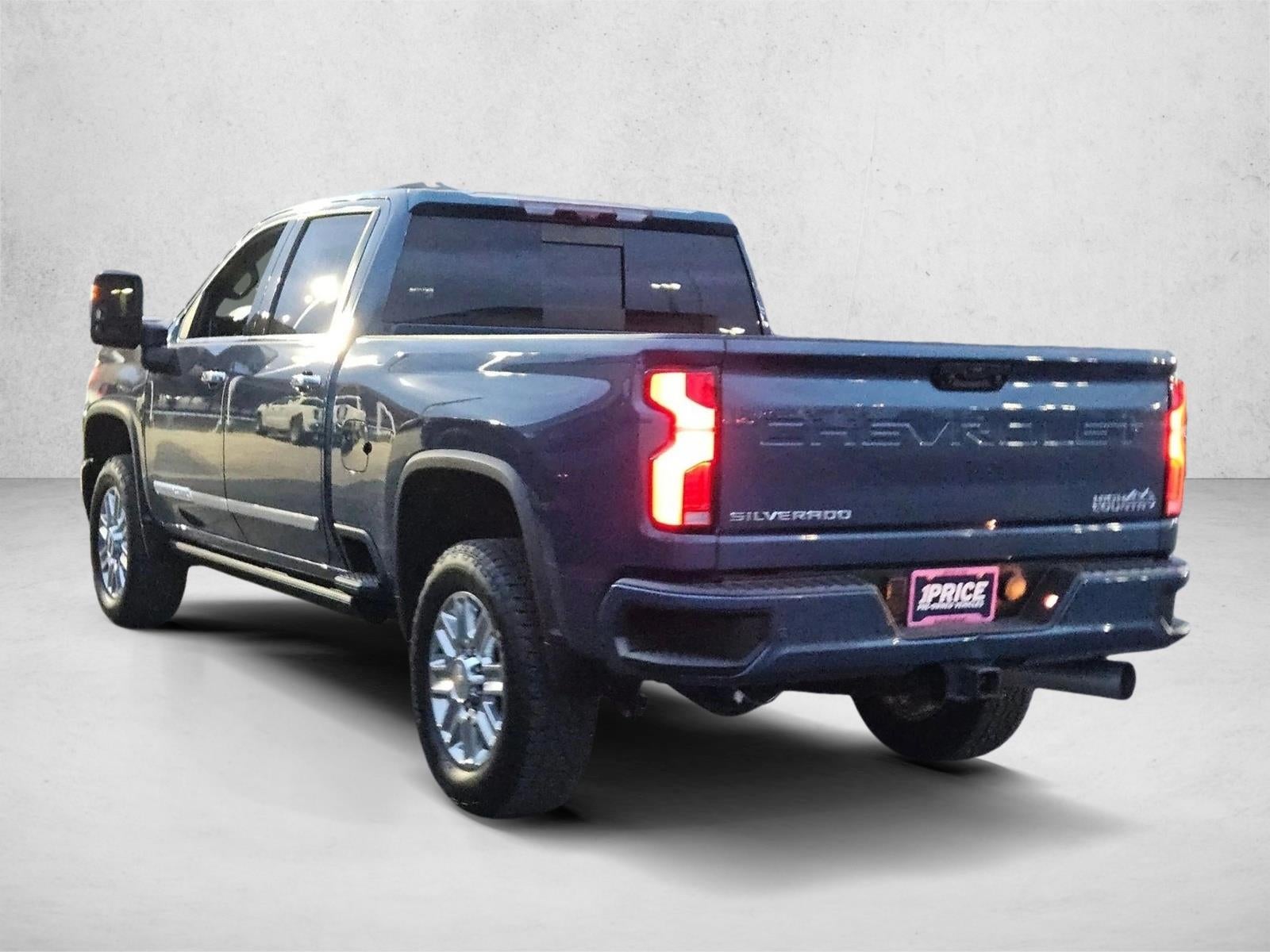 2025 Chevrolet Silverado 2500 HD High Country