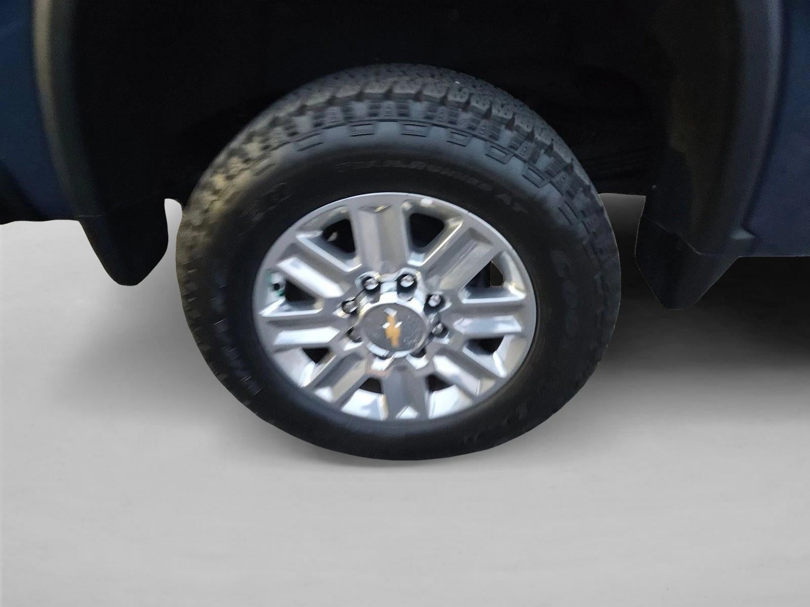 2025 Chevrolet Silverado 2500 HD High Country