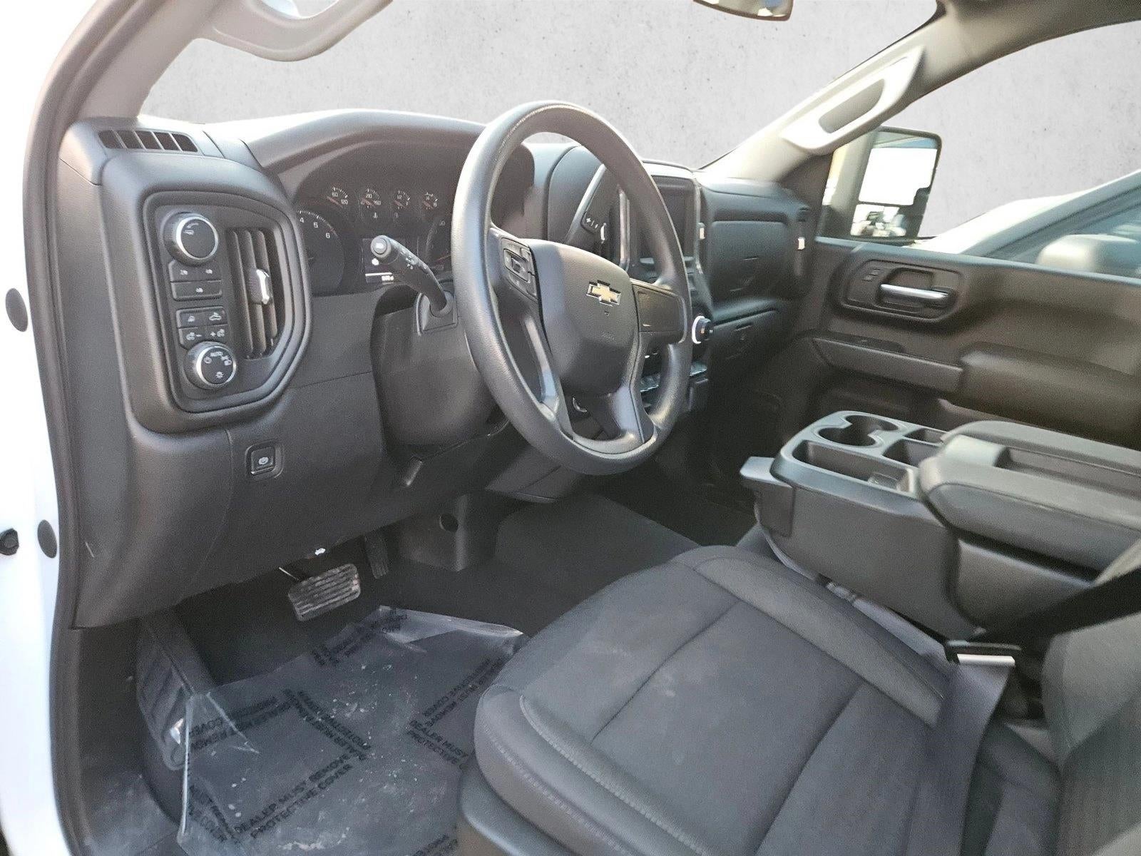 2024 Chevrolet Silverado 2500 HD Custom