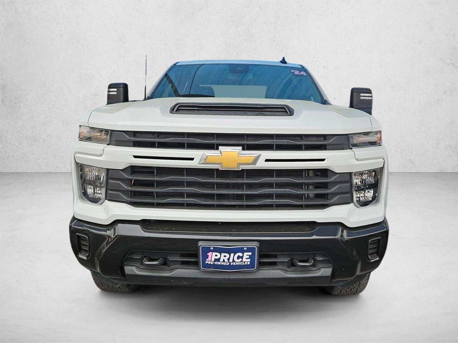 2024 Chevrolet Silverado 2500 HD Custom