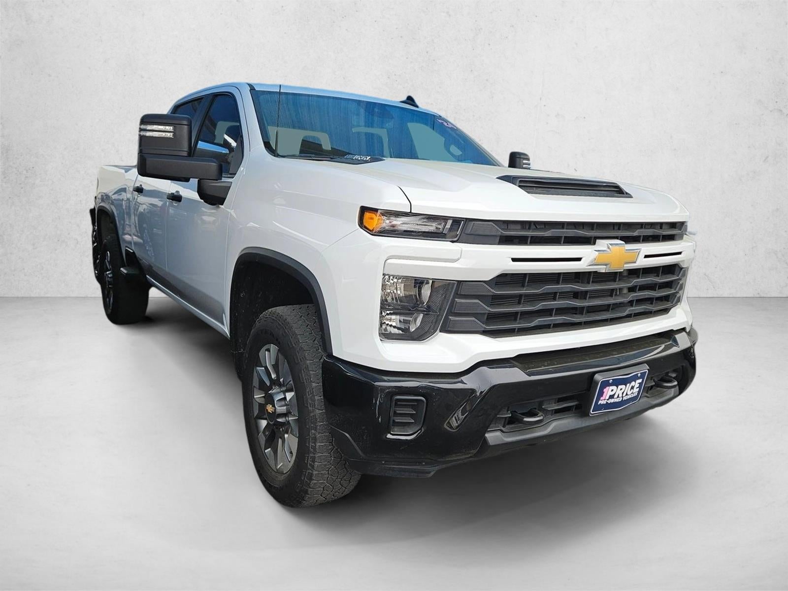 2024 Chevrolet Silverado 2500 HD Custom