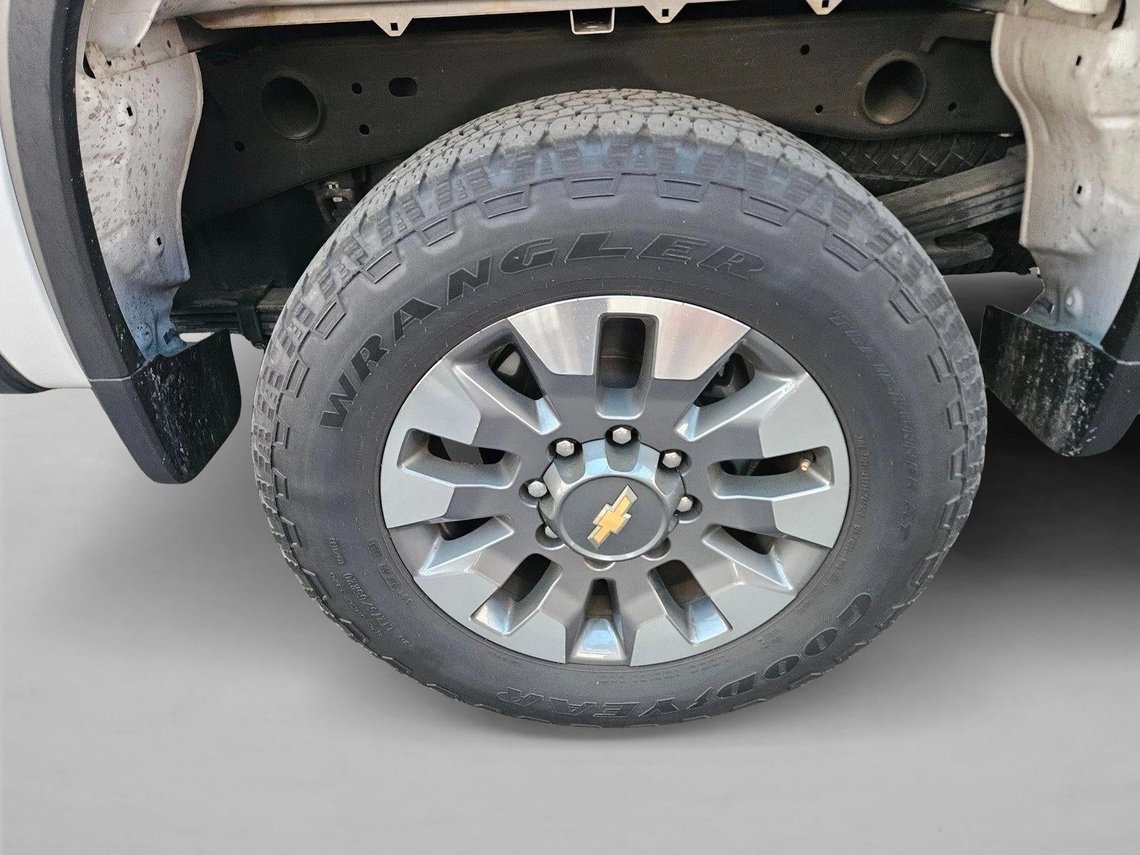 2024 Chevrolet Silverado 2500 HD Custom