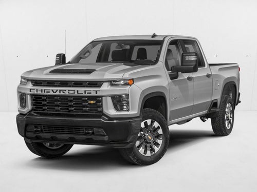 2023 Chevrolet Silverado 2500 HD Custom