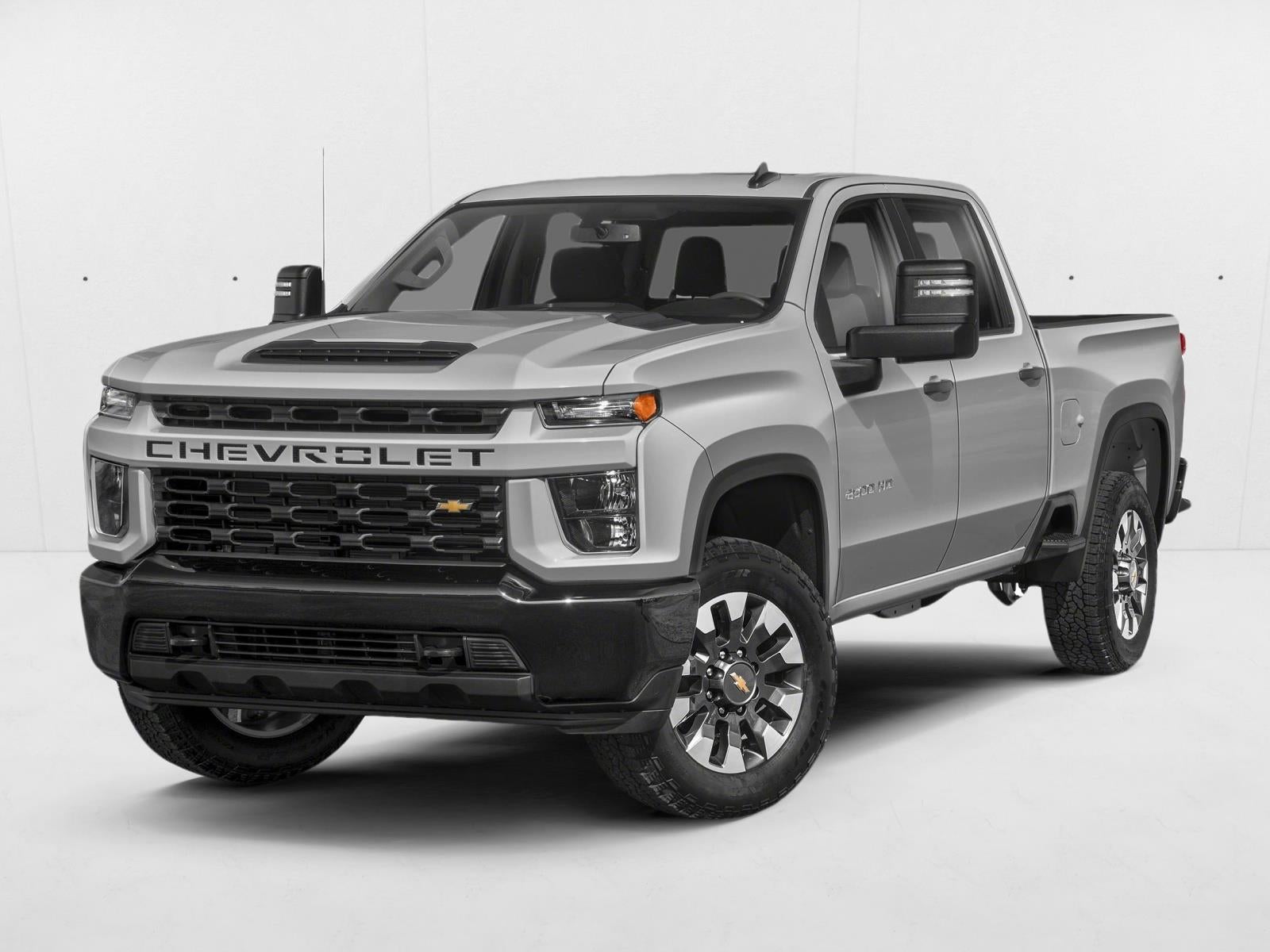2023 Chevrolet Silverado 2500 HD Custom