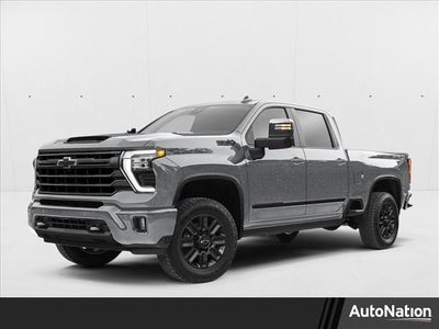 2024 Chevrolet Silverado 2500 HD Custom