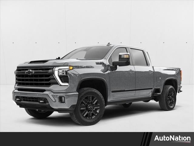 2024 Chevrolet Silverado 2500 HD Custom