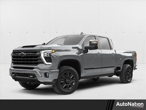 2024 Chevrolet Silverado 2500 HD Custom