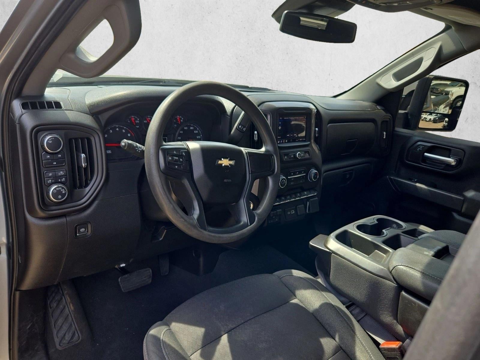 2024 Chevrolet Silverado 2500 HD Custom