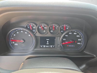 2024 Chevrolet Silverado 2500 HD Custom