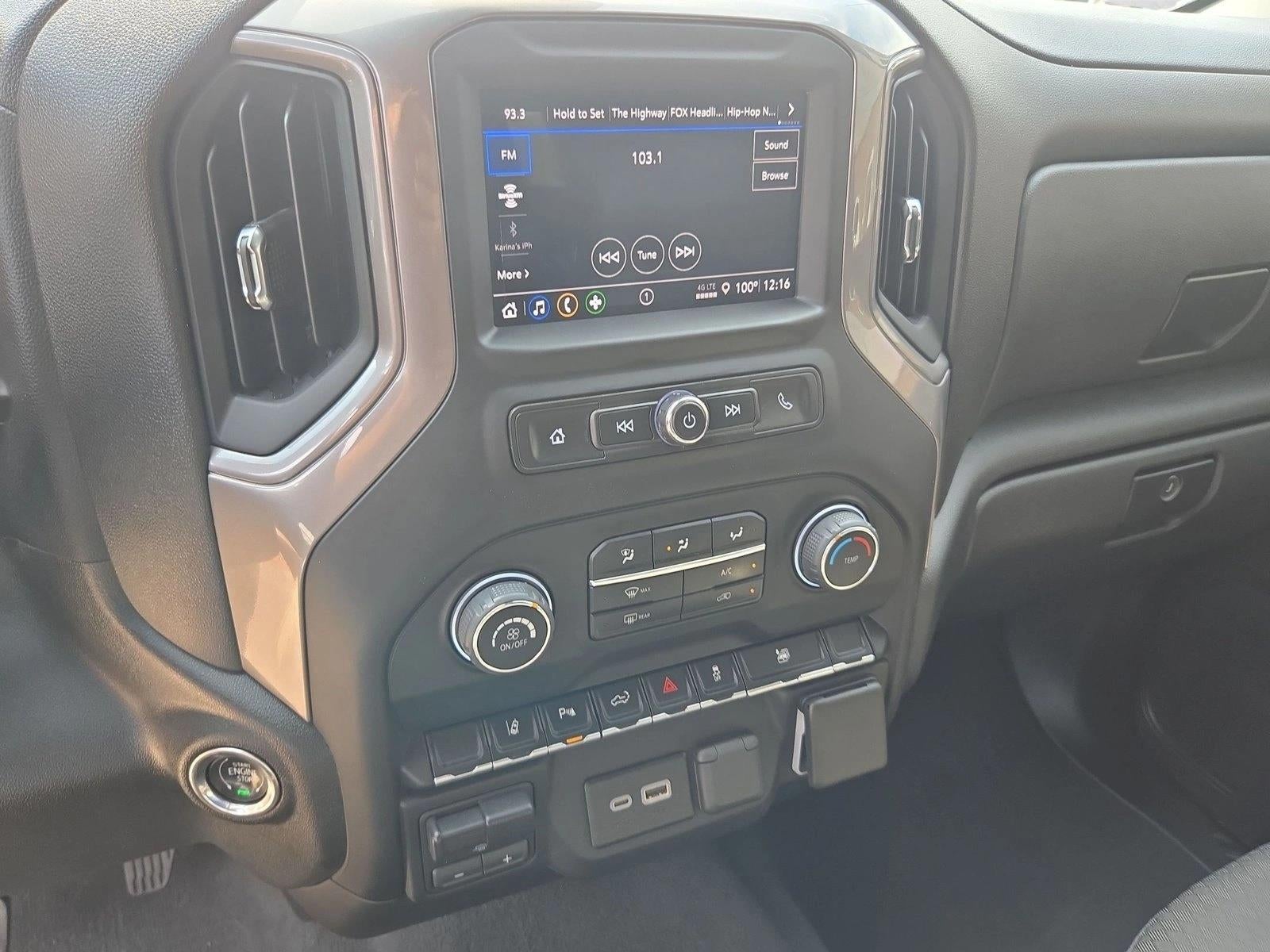 2024 Chevrolet Silverado 2500 HD Custom