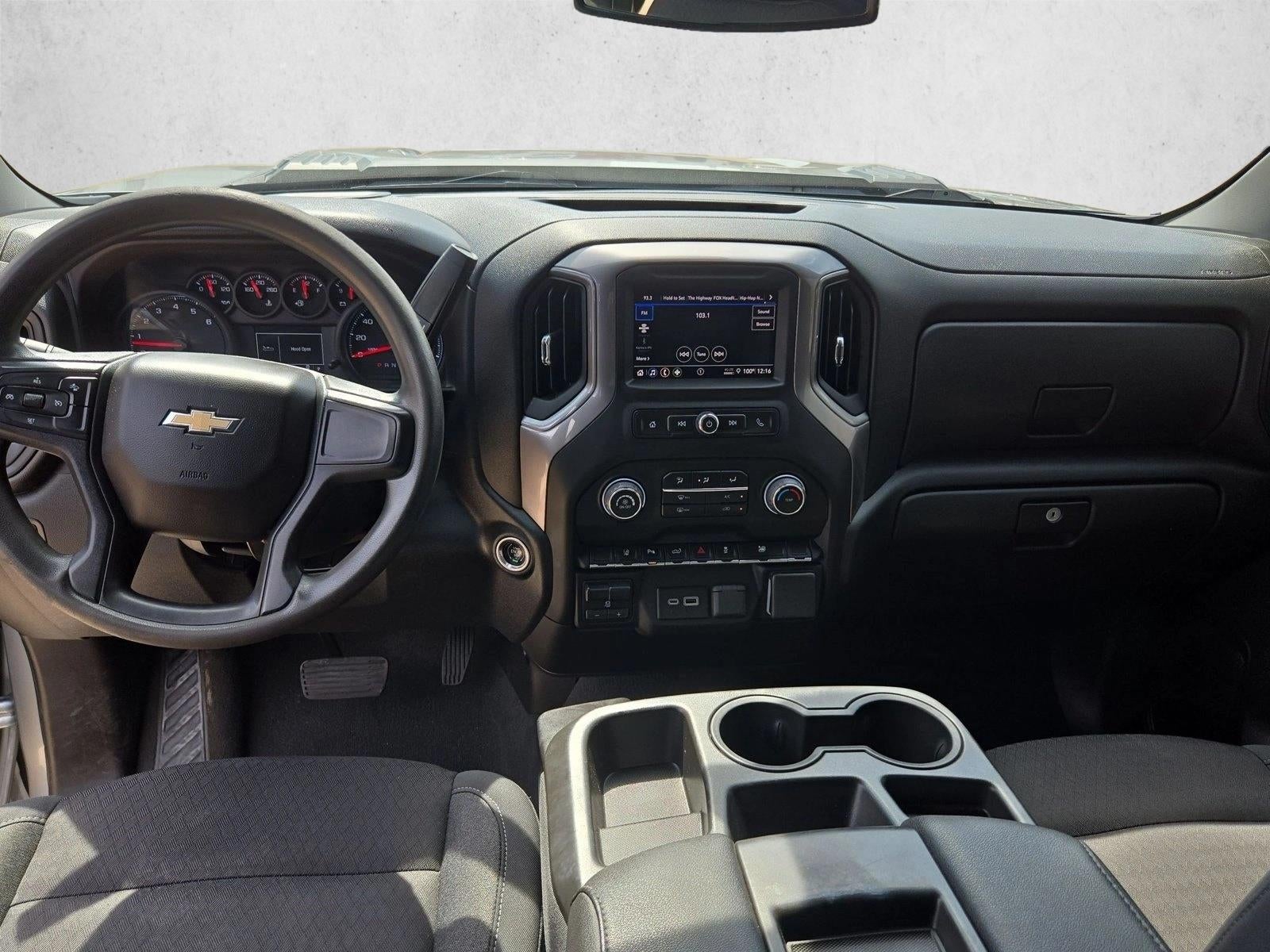 2024 Chevrolet Silverado 2500 HD Custom