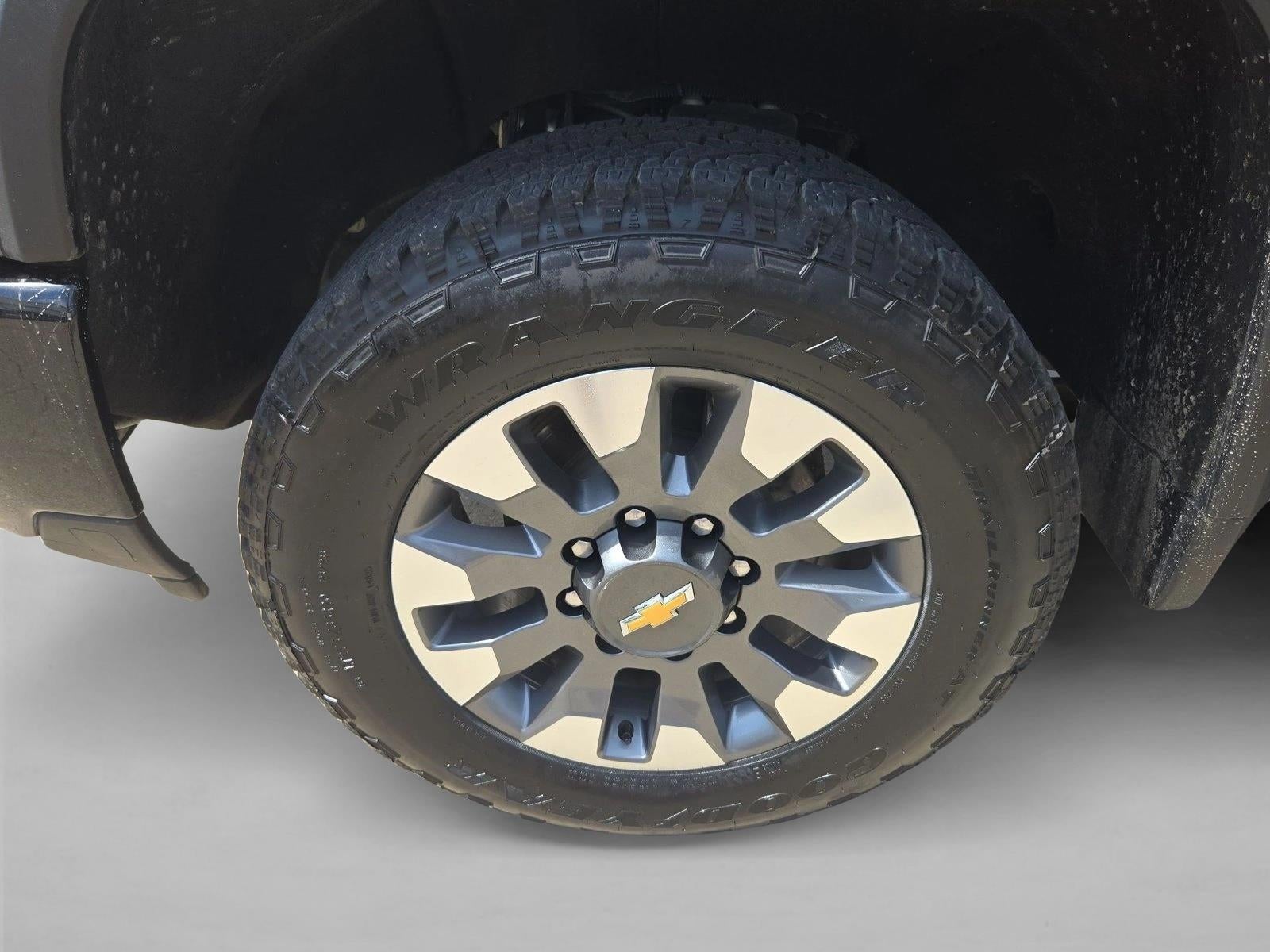 2024 Chevrolet Silverado 2500 HD Custom