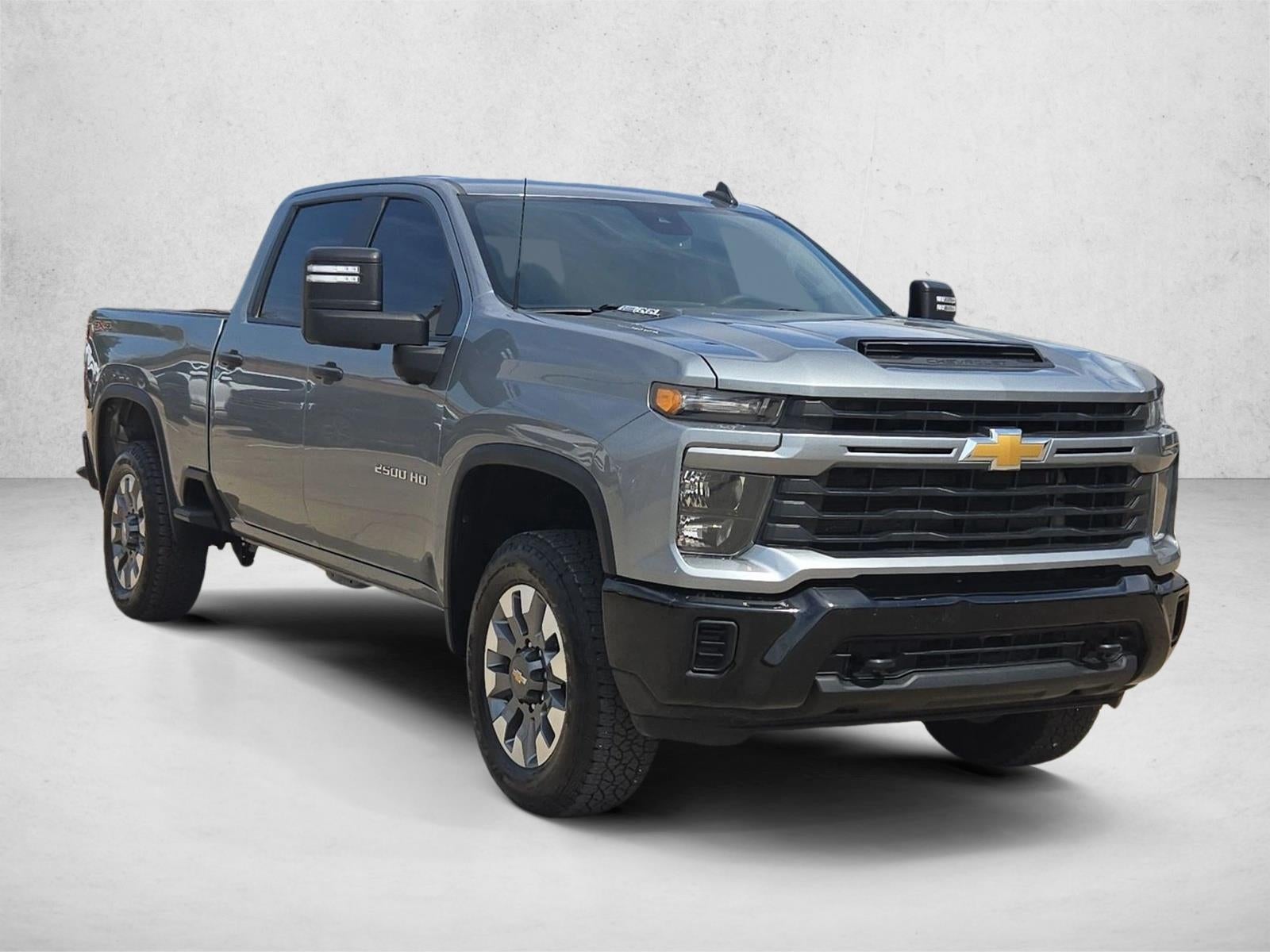 2024 Chevrolet Silverado 2500 HD Custom