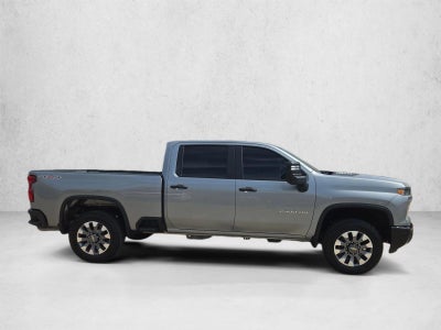 2024 Chevrolet Silverado 2500 HD Custom