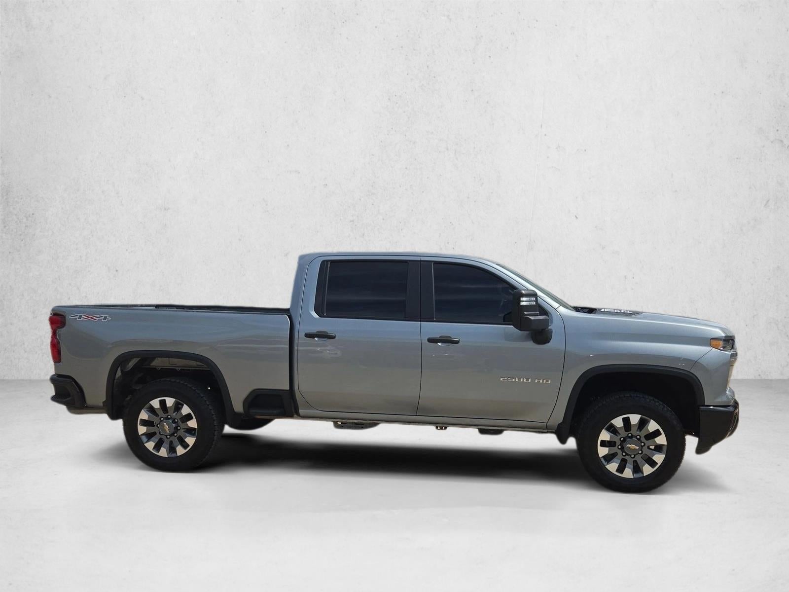 2024 Chevrolet Silverado 2500 HD Custom