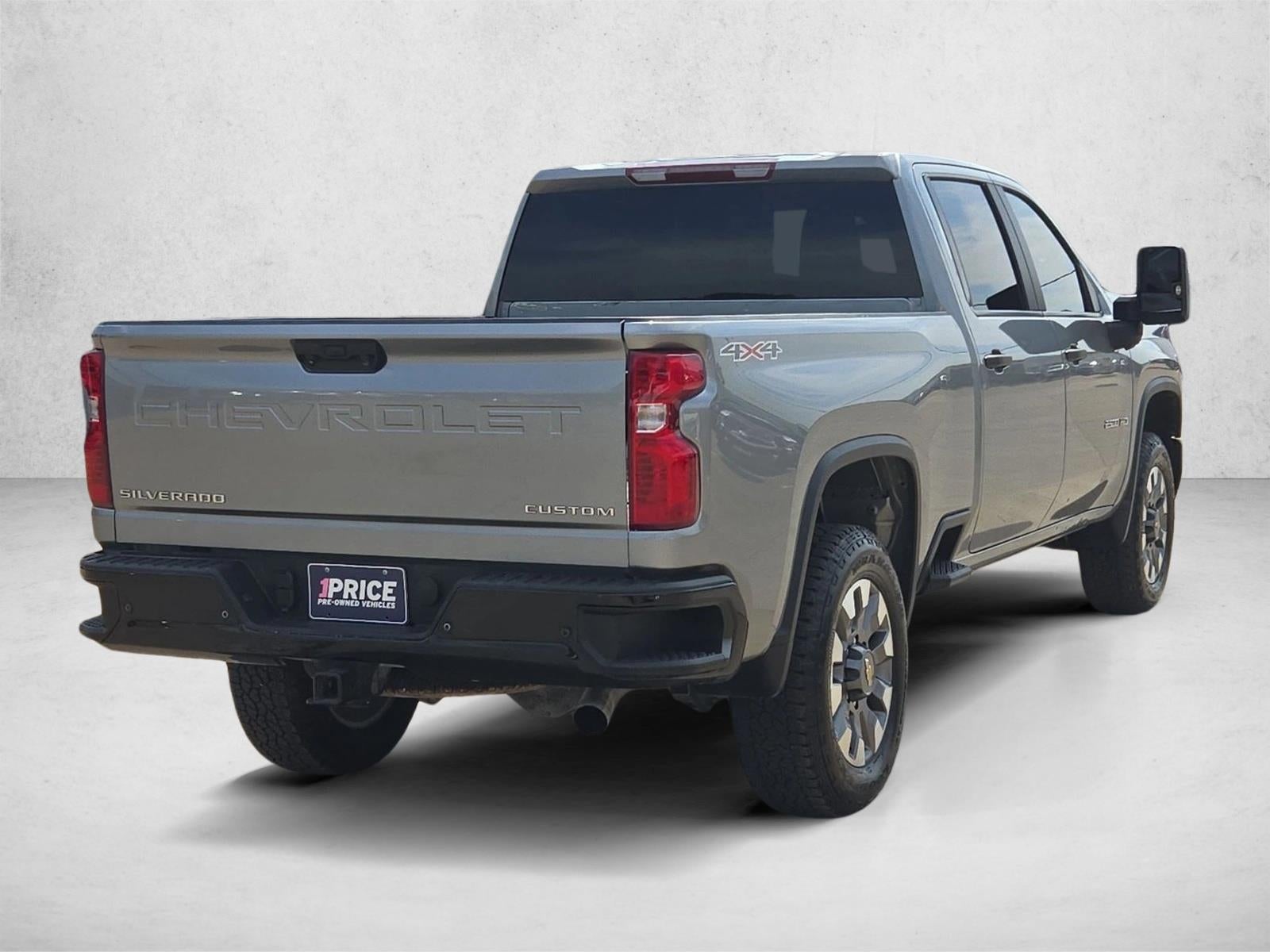 2024 Chevrolet Silverado 2500 HD Custom
