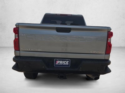 2024 Chevrolet Silverado 2500 HD Custom