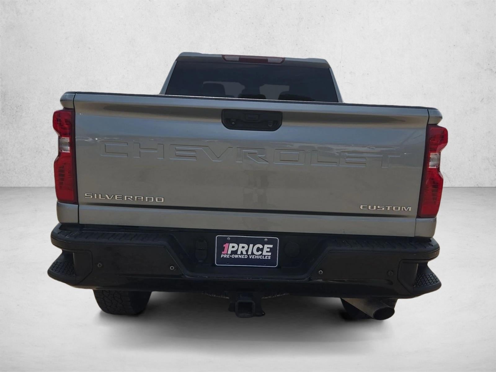 2024 Chevrolet Silverado 2500 HD Custom