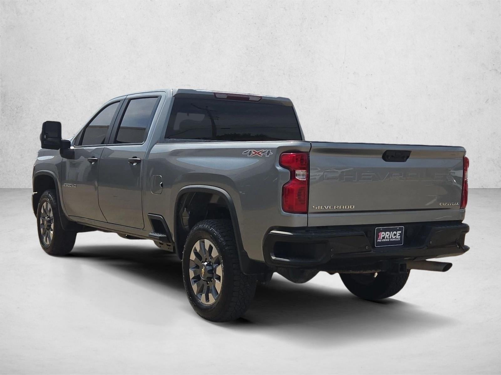 2024 Chevrolet Silverado 2500 HD Custom