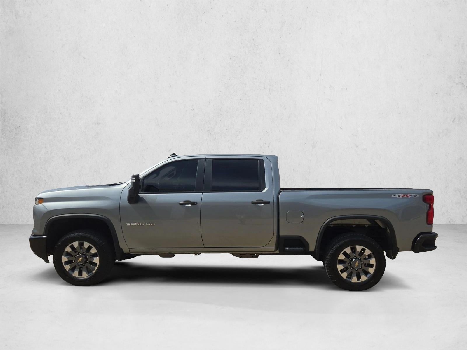 2024 Chevrolet Silverado 2500 HD Custom