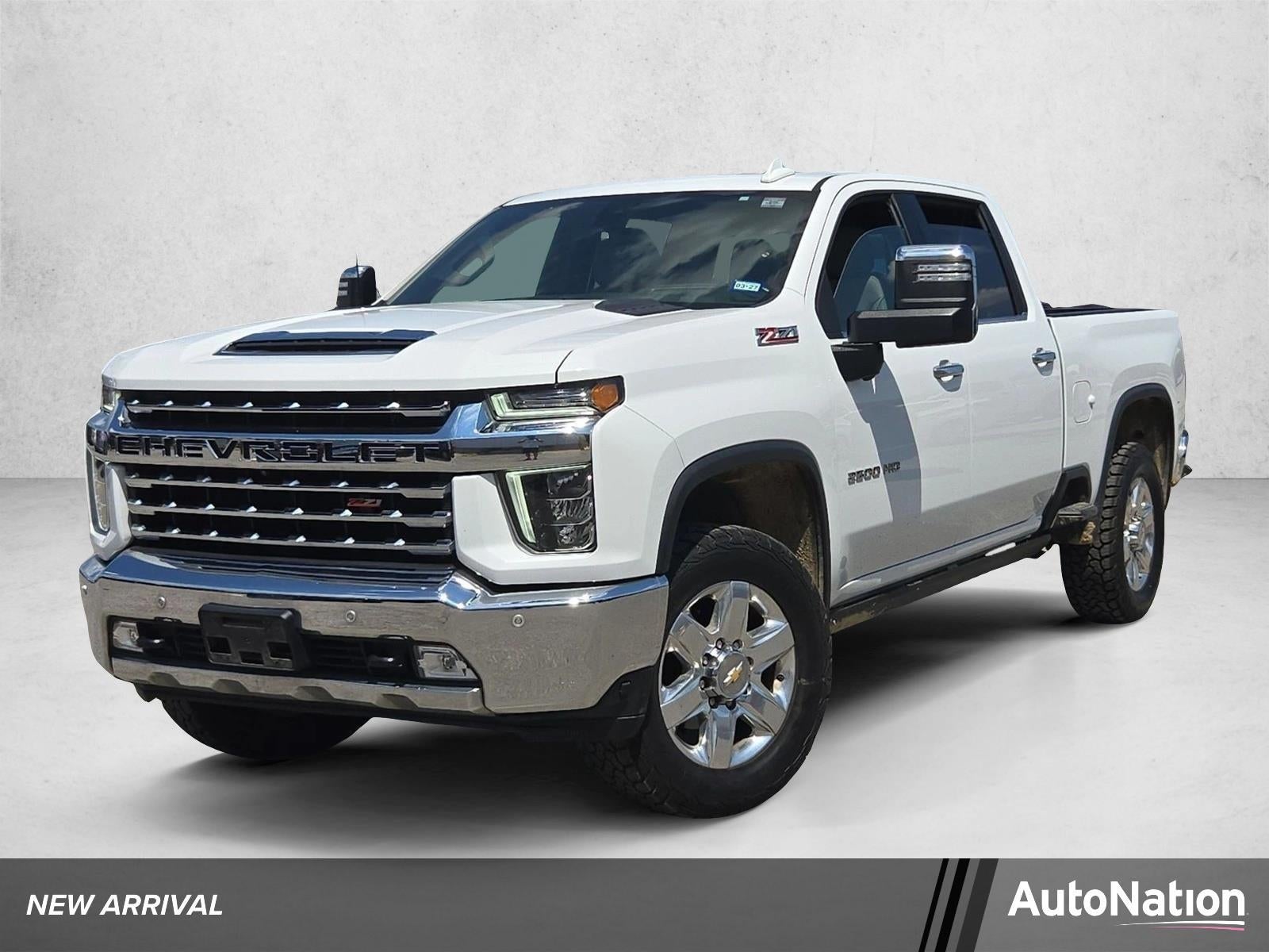 2023 Chevrolet Silverado 2500 HD LTZ