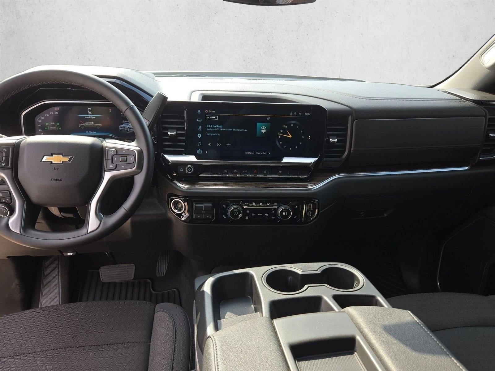 2025 Chevrolet Silverado 1500 LT - Photo 16
