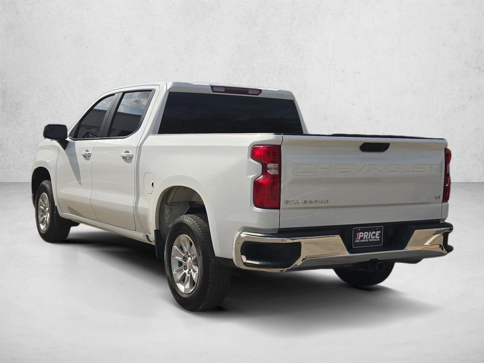 2025 Chevrolet Silverado 1500 LT - Photo 8