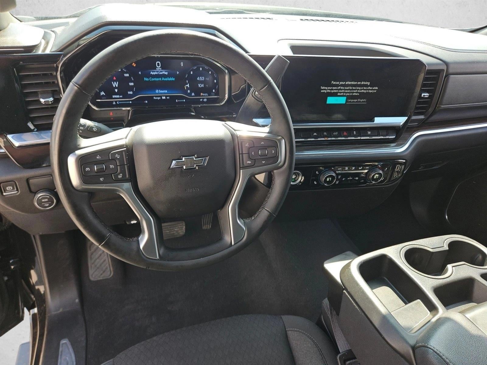 2024 Chevrolet Silverado 1500 RST