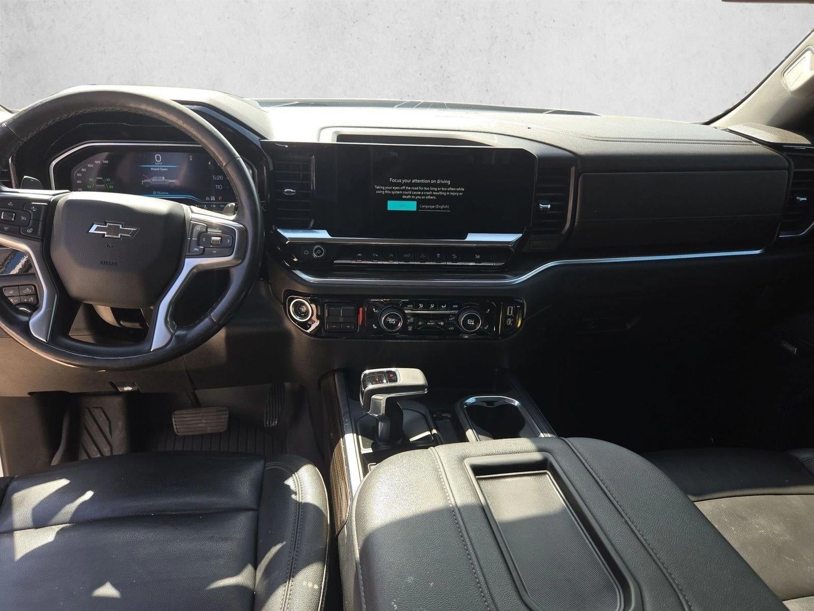 2022 Chevrolet Silverado 1500 RST