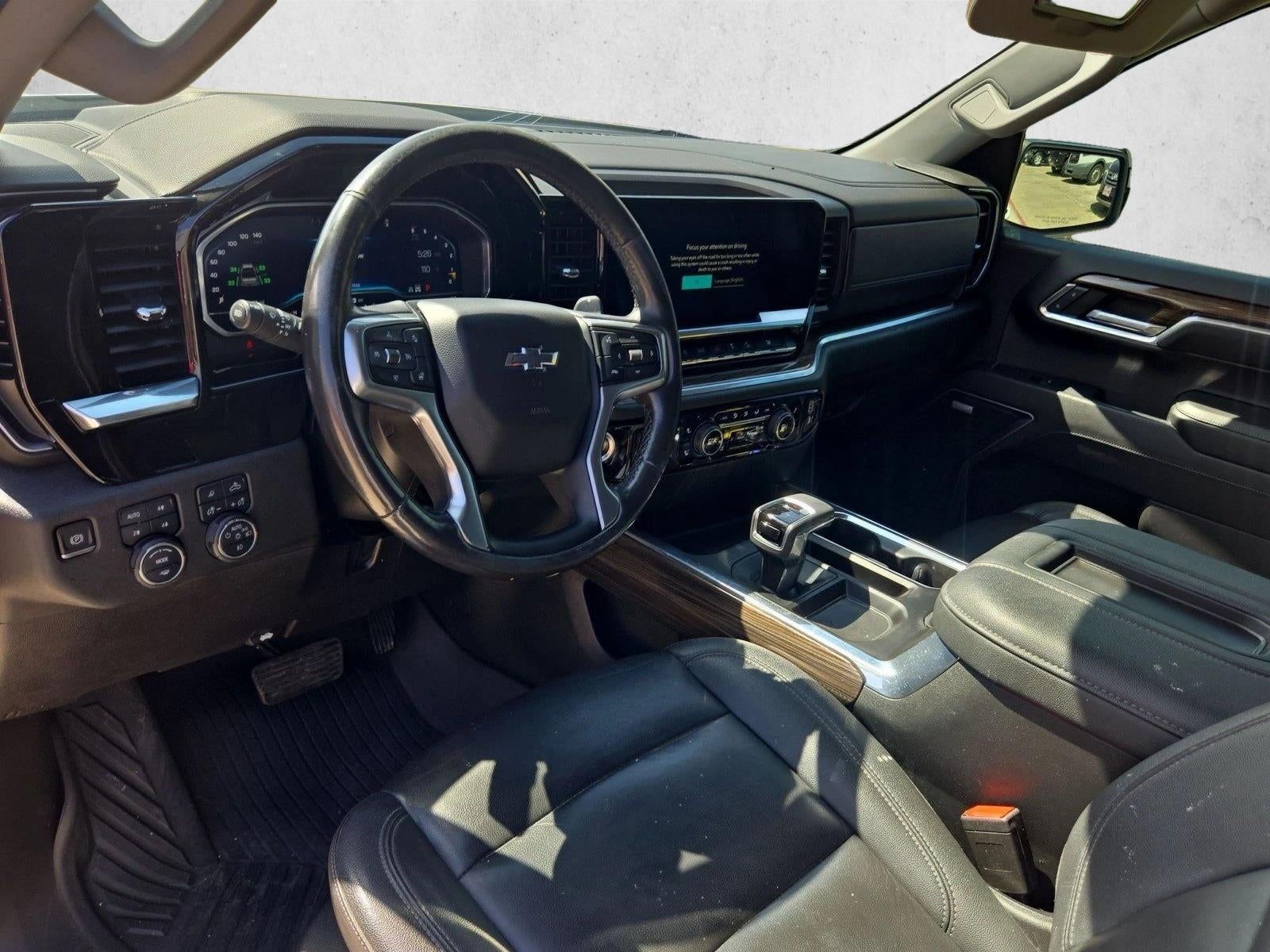 2022 Chevrolet Silverado 1500 RST
