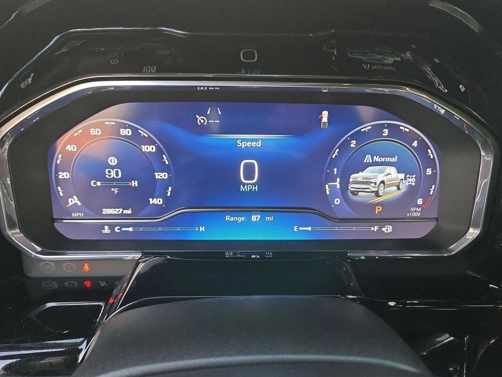 2024 Chevrolet Silverado 1500 RST