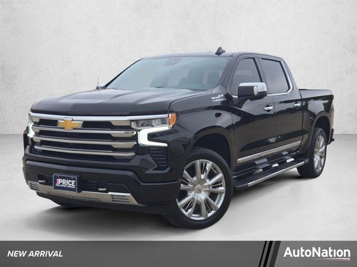 2024 Chevrolet Silverado 1500 High Country