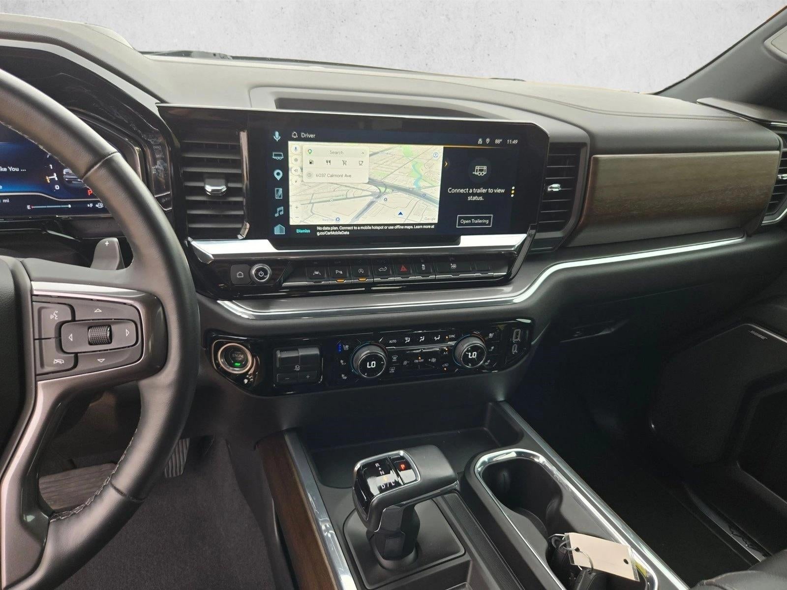 2024 Chevrolet Silverado 1500 High Country