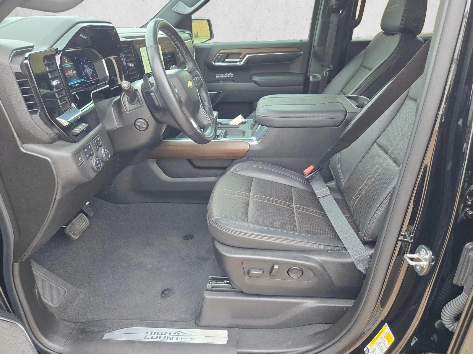2024 Chevrolet Silverado 1500 High Country