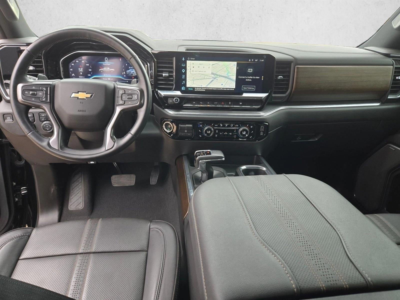 2024 Chevrolet Silverado 1500 High Country