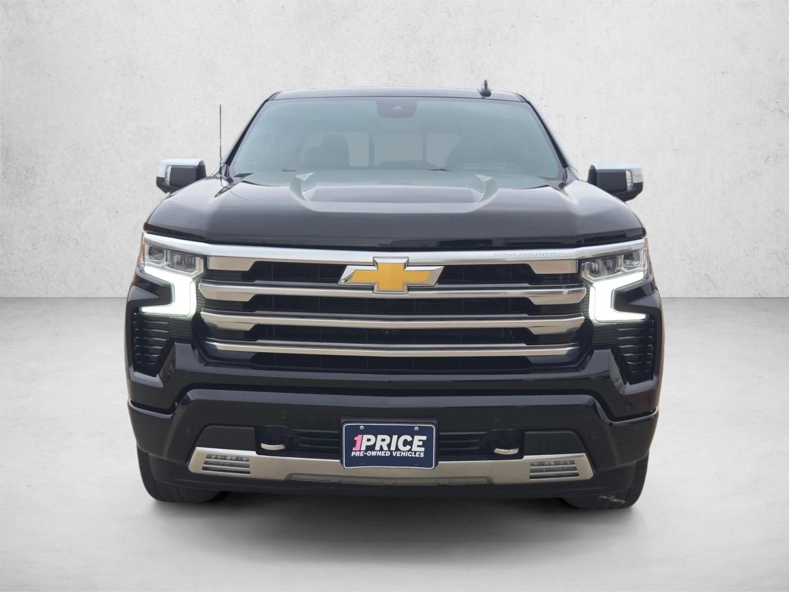 2024 Chevrolet Silverado 1500 High Country