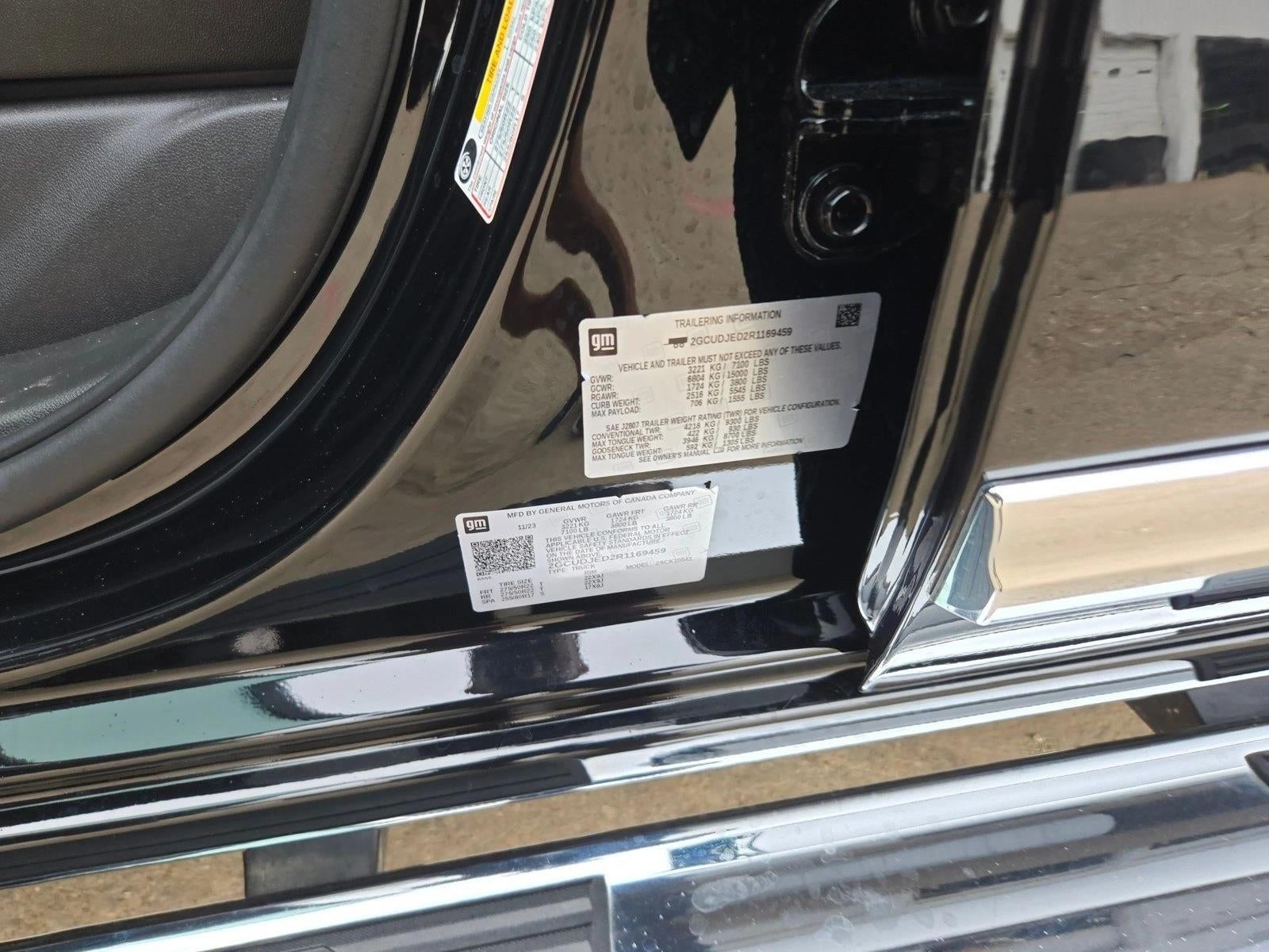 2024 Chevrolet Silverado 1500 High Country