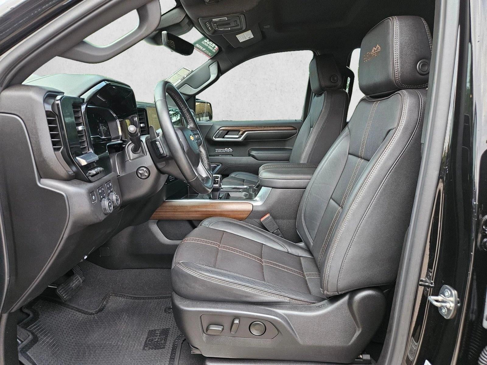 2023 Chevrolet Silverado 1500 High Country