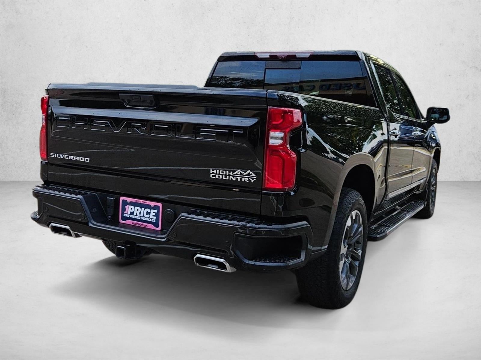 2023 Chevrolet Silverado 1500 High Country