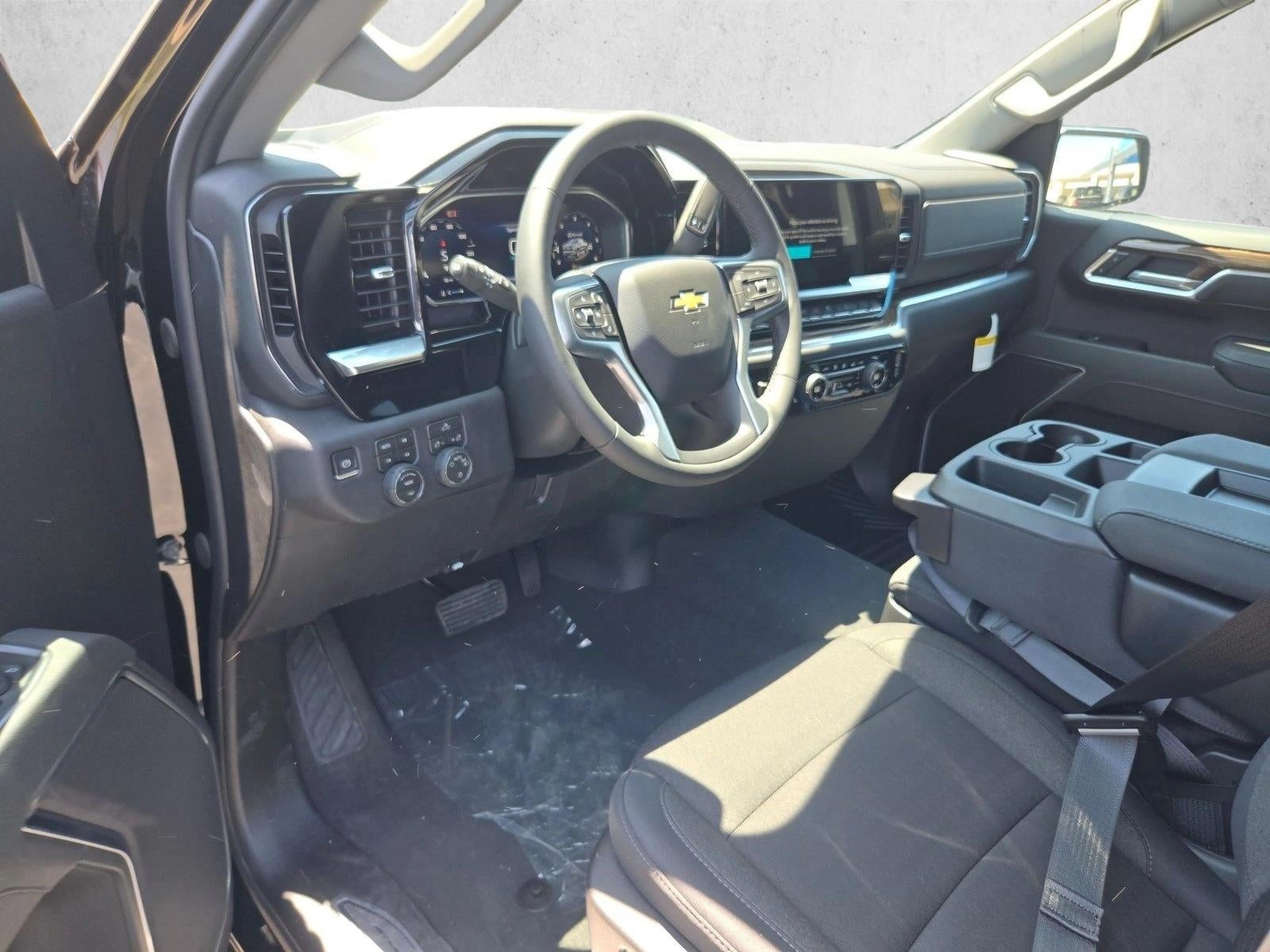 2026 Chevrolet Silverado 1500 LT - Photo 11