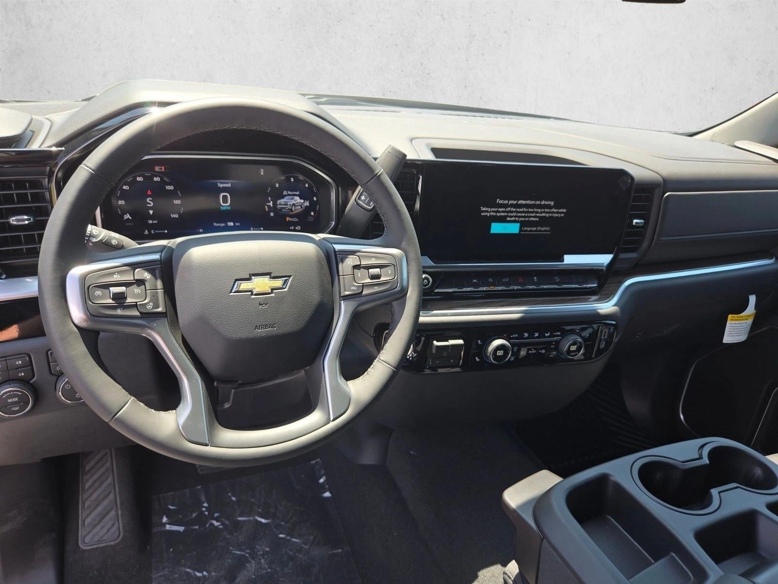 2026 Chevrolet Silverado 1500 LT - Photo 13