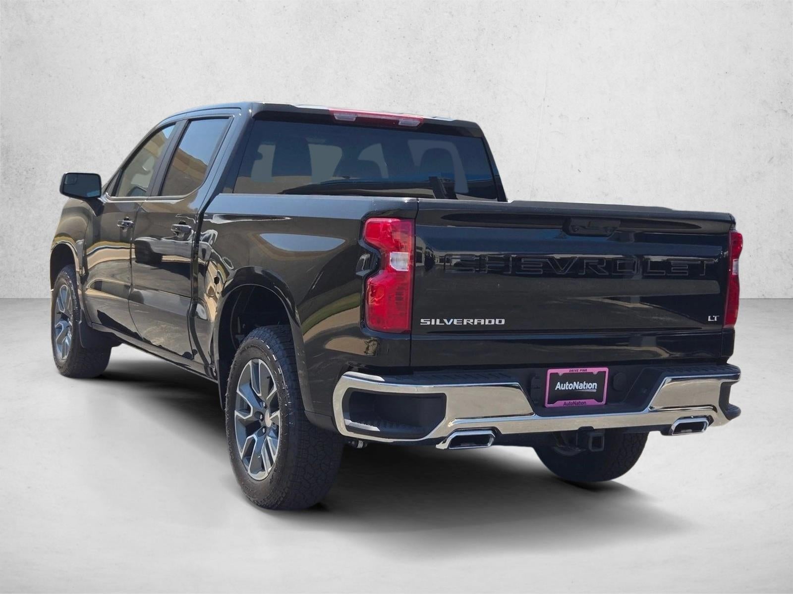 2026 Chevrolet Silverado 1500 LT - Photo 6