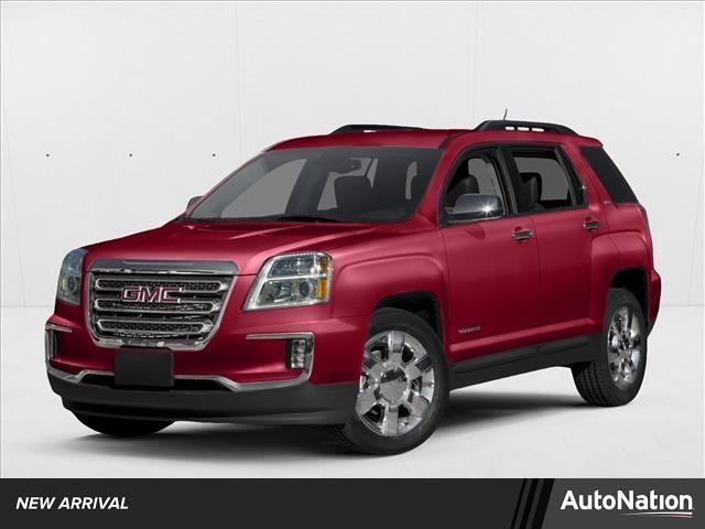 2016 GMC Terrain SLT