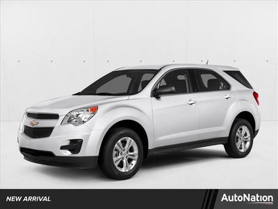 2015 Chevrolet Equinox LS