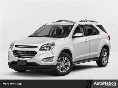 2016 Chevrolet Equinox LT
