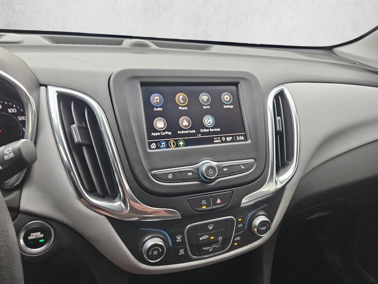 2022 Chevrolet Equinox LS