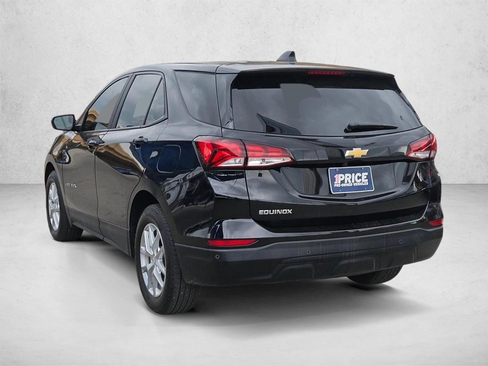 2022 Chevrolet Equinox LS