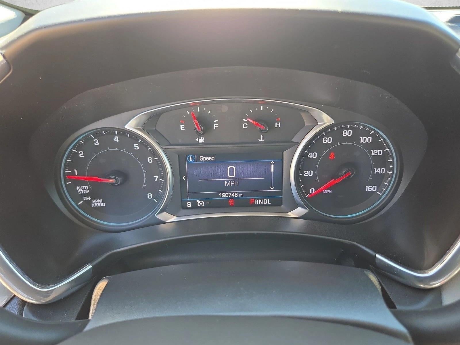 2019 Chevrolet Equinox LT
