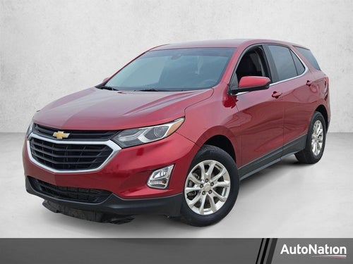 2021 Chevrolet Equinox LT